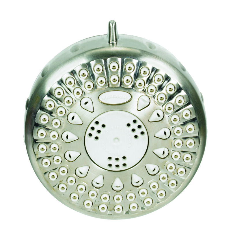 Waterpik Showerhead 5 settings 2.5 gpm Stine Home + Yard The Family