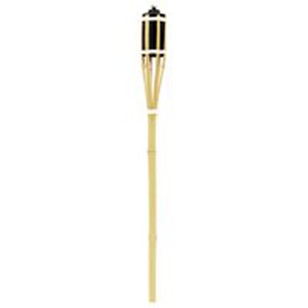 Seasonal Trends Y2571 4 ft Bamboo Party Torch