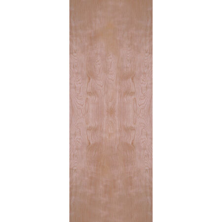 Door Ext 2-6x6-8 S/C Mahog