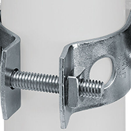 SuperStrut Z702 21/2EG-10 Pipe Clamp