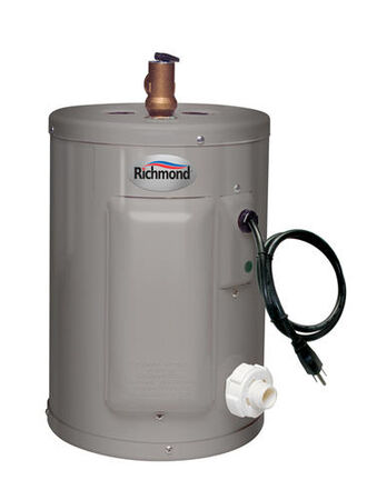 Water Heater Electric 2.5 Gallon