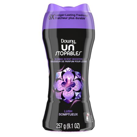 Downy Unstopables Lush Scent Laundry Scent Booster Crystals 9.1 oz 1 pk