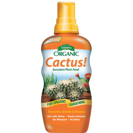 Espoma Organic Liquid Plant Food 8 oz