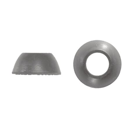 Danco 3/8 in. D Rubber Washer 1 pk
