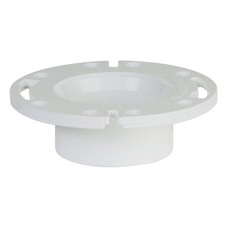 Sioux Chief PVC Open Closet Flange N/A in.