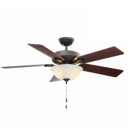 Stine Home Yard, Hunter Ceiling Fan Light Blinking On And Off