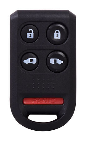 DURACELL Renewal Kit Automotive Replacement Key Honda OUCG8D-399HA 5-Button Case & Button Pad D
