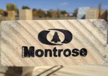 Montrose Stud 2x4-104-5/8