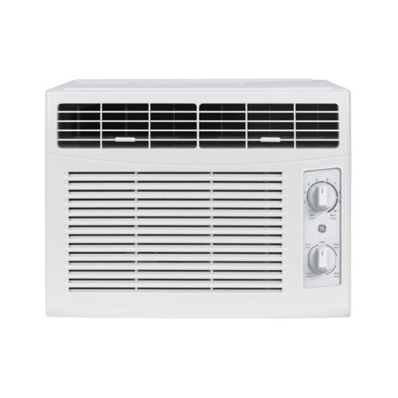 GE Small Room Window Air Conditioner, ( 115-Volt, 5000-BTU )