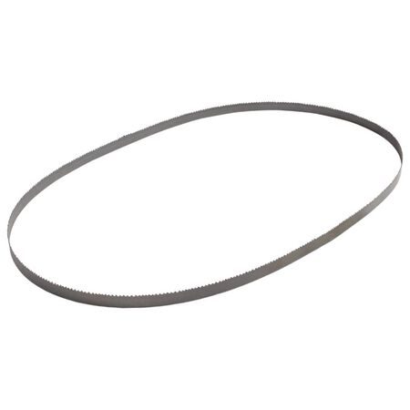 Milwaukee 35.38 in. L X 11.26 in. W Metal Compact Band Saw Blade 8/10 TPI Variable teeth 3 pk
