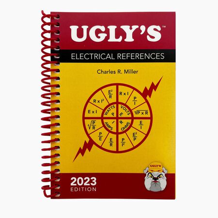 Ugly's Electrical References Book