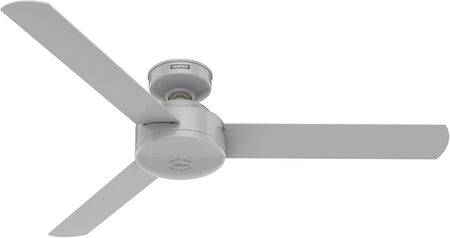 Hunter Fan Presto Ceiling Fan, Dove Grey