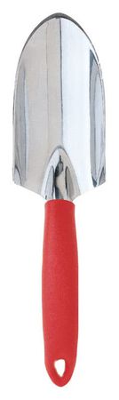 Corona 12 in. Aluminum Garden Hand Trowel Poly Handle
