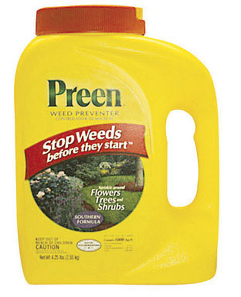 preen-weed-preventer-for-southern-gardens-4-25-lb-stine-home-yard