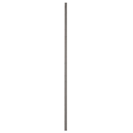Boltmaster Flats 1/8 in. x 1 in. x 48 in. Carbon Steel