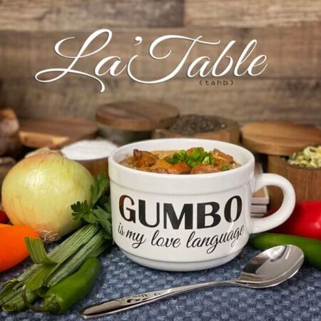 McWare Gumbo Mug 4 Pack