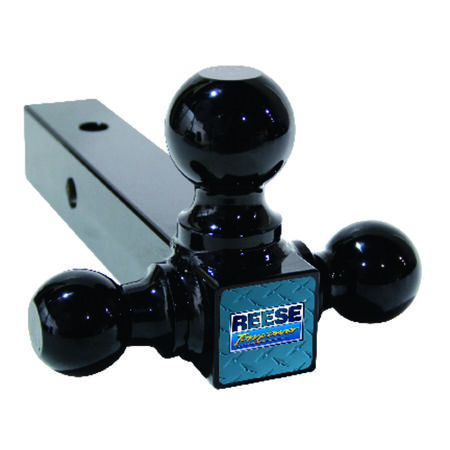 Reese Towpower Tri-Ball Mount