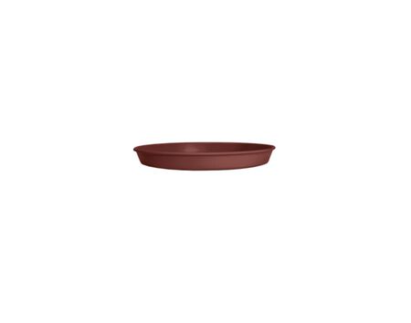 HC companies 10 in. Prima Saucer Marsala
