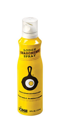 Lodge Seasoning Cooking Spray 8 oz Can