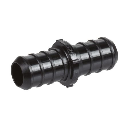 SharkBite 3/4 in. PEX X 3/4 in. D PEX Plastic Coupling