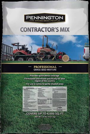 Contractor Mix 20 lb