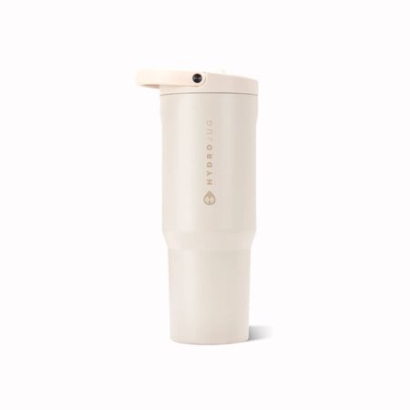 HydroJug Sport 32 oz. Cream