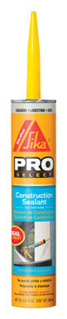 Sikaflex Polyurethane Construction Sealant Limestone 10.1 oz.