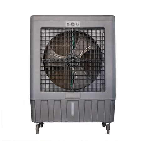 Hessaire 3000 sq ft Portable Evaporative Cooler 11000 CFM