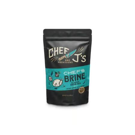 Chef J's BBQ Provisions Chefs Brine Brine Mix 16 oz.