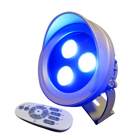 Holiday Bright Lights Remote Control LED Projector Color Changing 3 lights