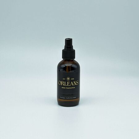Orleans Home Fragrances Sandalwood & Leather Room Spray 4 oz.