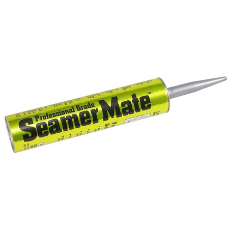 Amerimax SeamerMate Gray Triploymer Gutter Sealant
