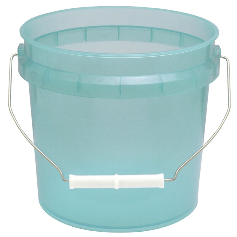 Leaktite Green 1 gal. Plastic Bucket Stine Home + Yard The Family