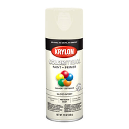 Krylon COLORmaxx K05524007 Spray Paint