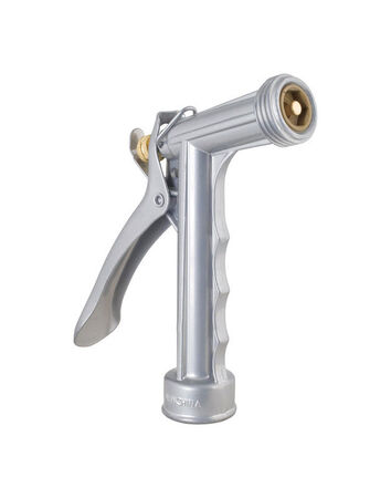 Ace Adjustable Shower and Stream Metal Hose Nozzle