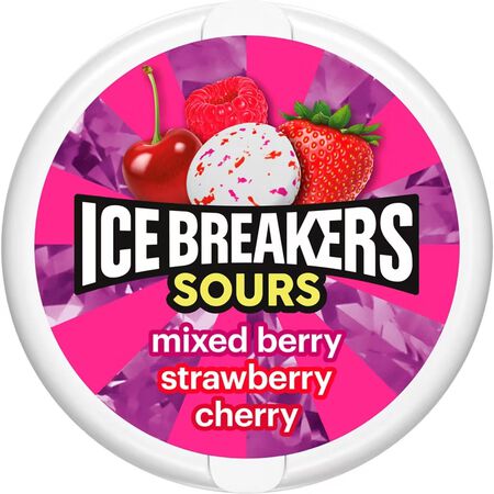 Mint Icebreaker Berry Sour 750