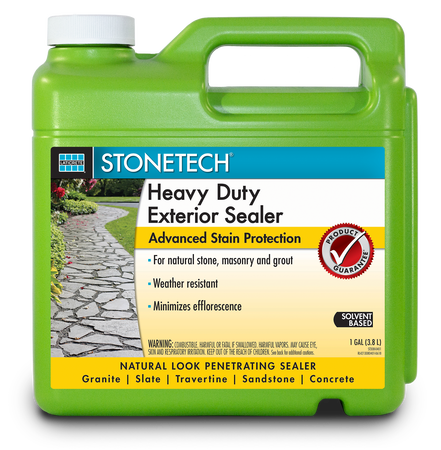 STONETECH Heavy Duty Exterior Sealer