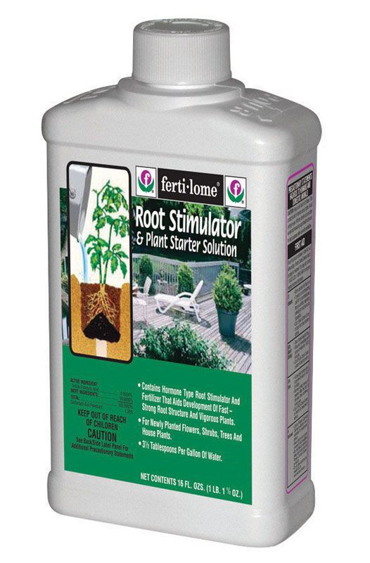 FL Root Stimulator 16oz Stine Home + Yard The Family You Can Build