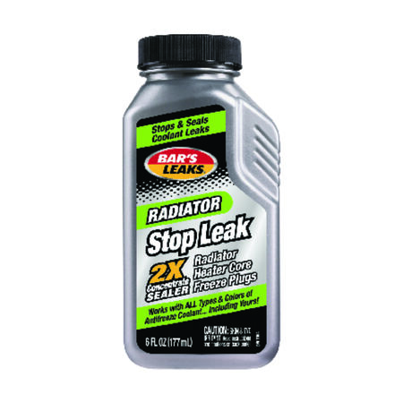 Bar's Leaks Stop Leak Concentrate 6 oz