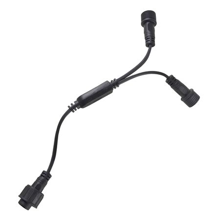Living Accents 18 Ga. Y-Adapter