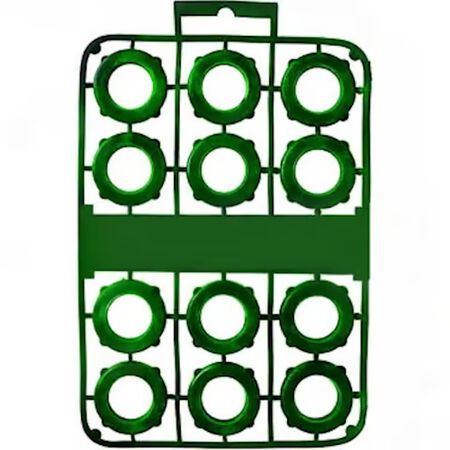 Hose Washer Vinyl 12Pk Card