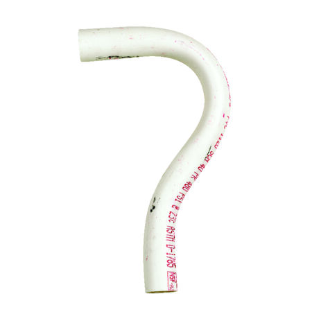 Charlotte Pipe 3/4 in. Slip in. PVC Drain Trap