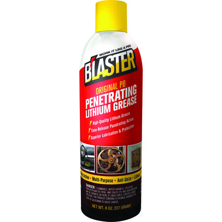 Blaster Original PB Lithium Grease 8 oz