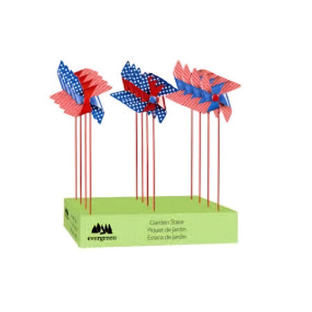 Evergreen Patriotic Mini Kinetics