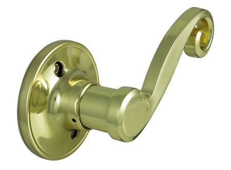 ProSource L6704RV-PS Dummy Lever, Zinc, 3 Grade