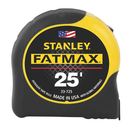 25 ft FATMAX(R) Tape Rule