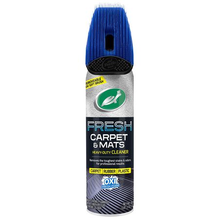 Turtle Wax Power Out No Scent Carpet Cleaner 18 oz Liquid