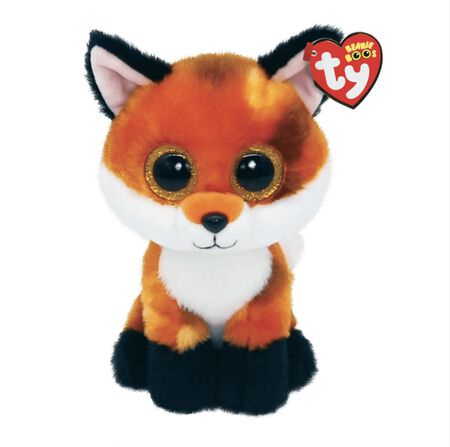 Meadow Beanie Baby Deer Plush