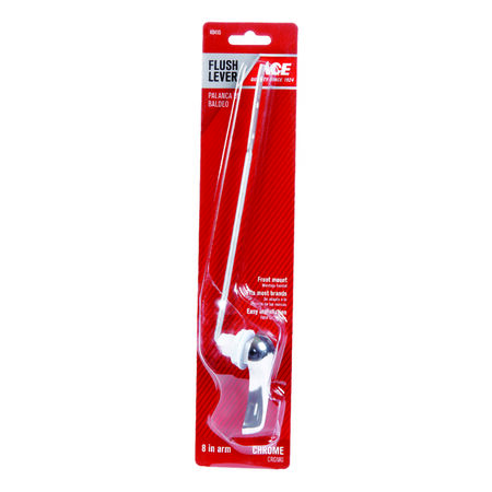 Ace Tank Lever Chrome Plated Plastic For Universal