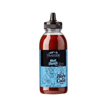 Traeger Meat Church Holy Cola BBQ Sauce 16 oz.